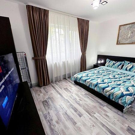 Comfort Apartment Targoviste Bagian luar foto