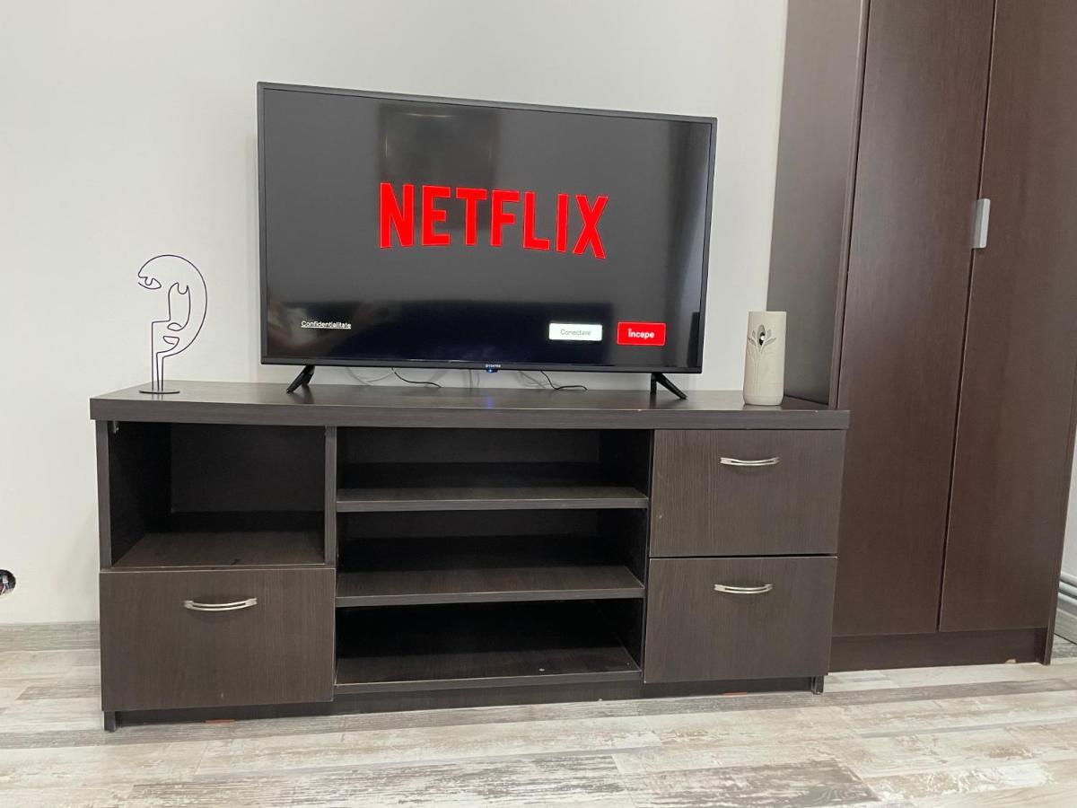 Comfort Apartment Targoviste Bagian luar foto